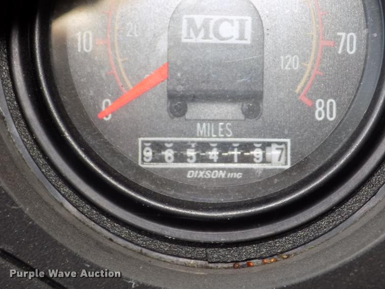 image for item DA3023 1995 MCI 102-D3 coach bus