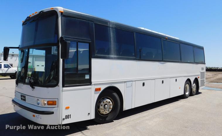 image for item DA3024 1998 Van Hool T940 coach bus