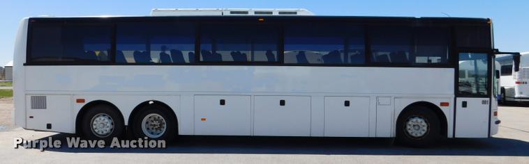image for item DA3024 1998 Van Hool T940 coach bus