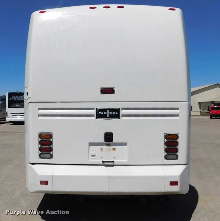 image for item DA3024 1998 Van Hool T940 coach bus