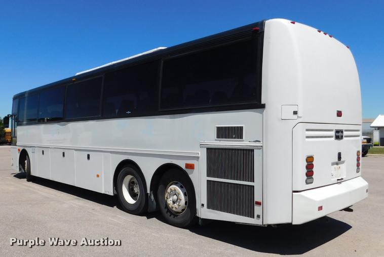 image for item DA3024 1998 Van Hool T940 coach bus