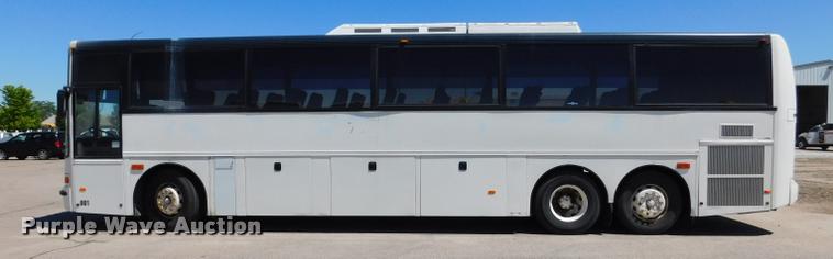image for item DA3024 1998 Van Hool T940 coach bus