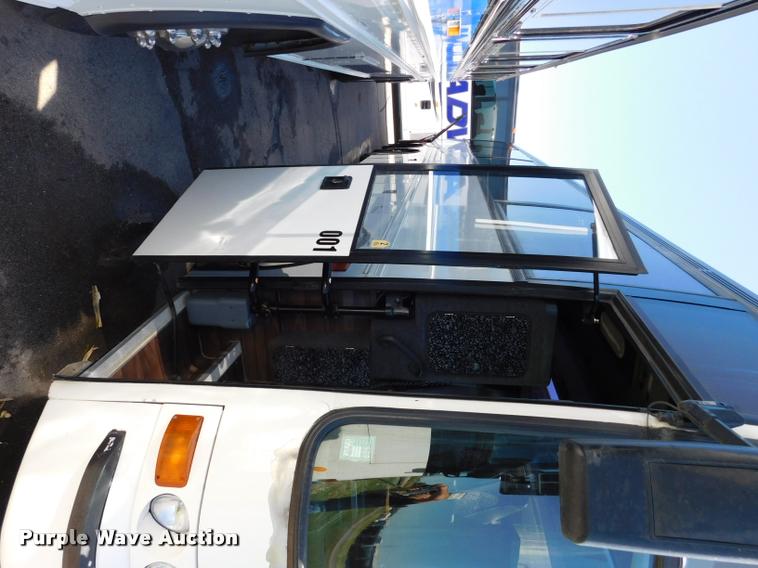 image for item DA3024 1998 Van Hool T940 coach bus