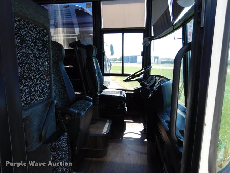 image for item DA3024 1998 Van Hool T940 coach bus