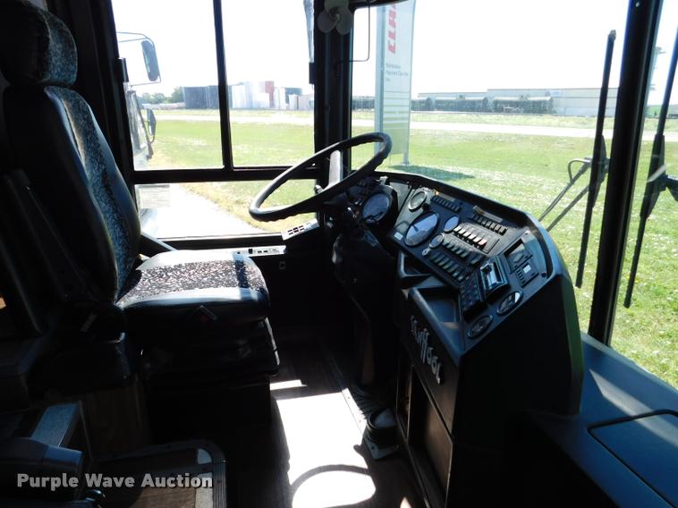 image for item DA3024 1998 Van Hool T940 coach bus