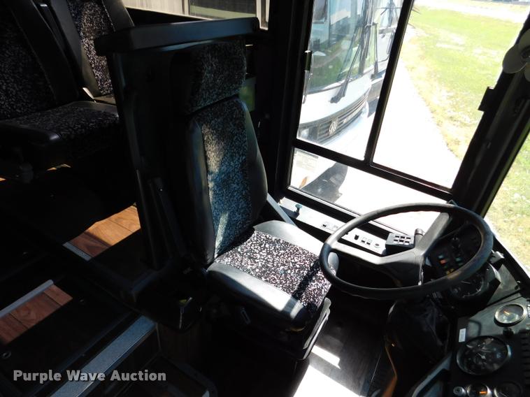 image for item DA3024 1998 Van Hool T940 coach bus