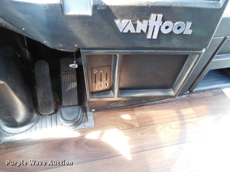 image for item DA3024 1998 Van Hool T940 coach bus