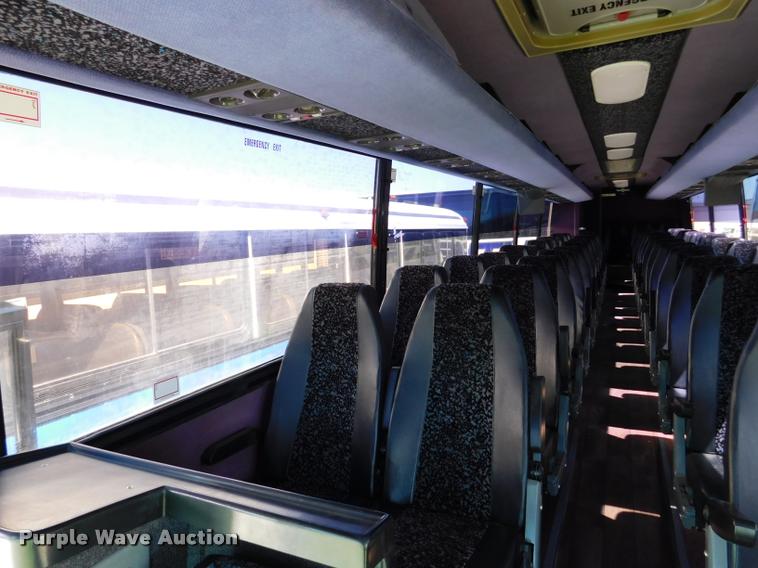 image for item DA3024 1998 Van Hool T940 coach bus