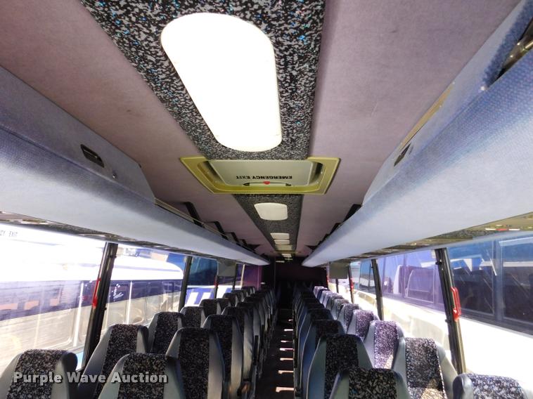 image for item DA3024 1998 Van Hool T940 coach bus