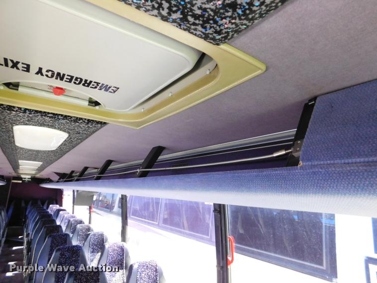 image for item DA3024 1998 Van Hool T940 coach bus