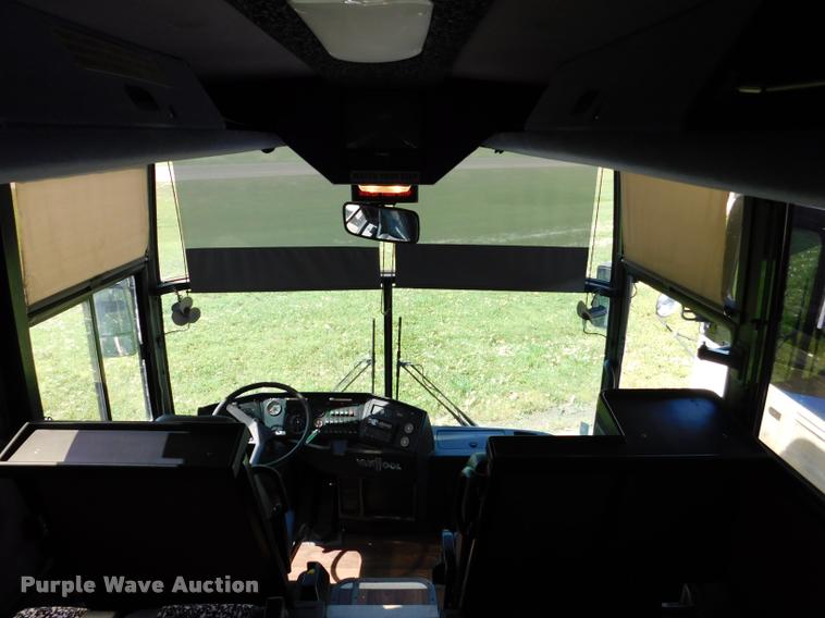 image for item DA3024 1998 Van Hool T940 coach bus