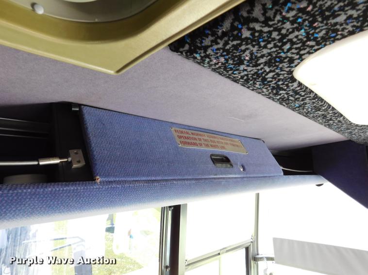 image for item DA3024 1998 Van Hool T940 coach bus