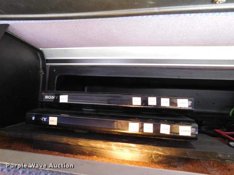 image for item DA3024 1998 Van Hool T940 coach bus