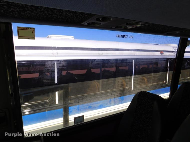 image for item DA3024 1998 Van Hool T940 coach bus