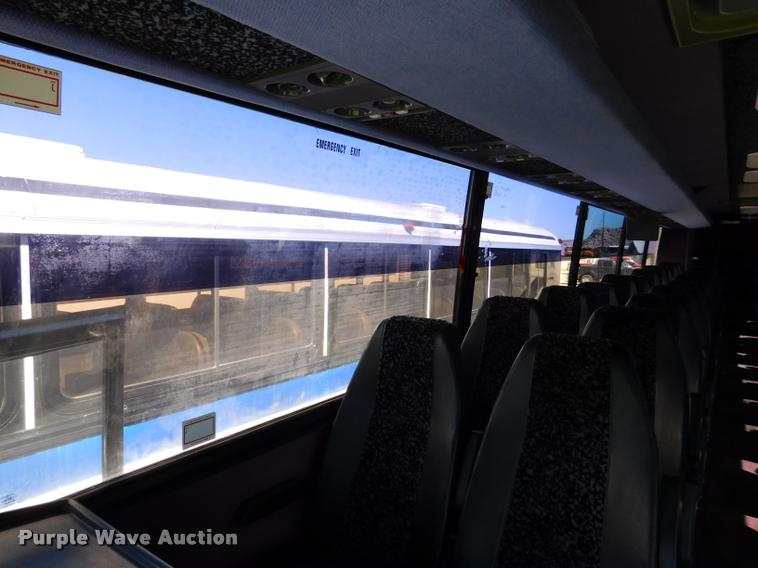 image for item DA3024 1998 Van Hool T940 coach bus