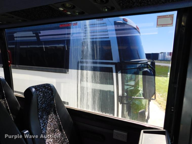 image for item DA3024 1998 Van Hool T940 coach bus