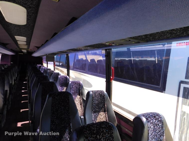 image for item DA3024 1998 Van Hool T940 coach bus