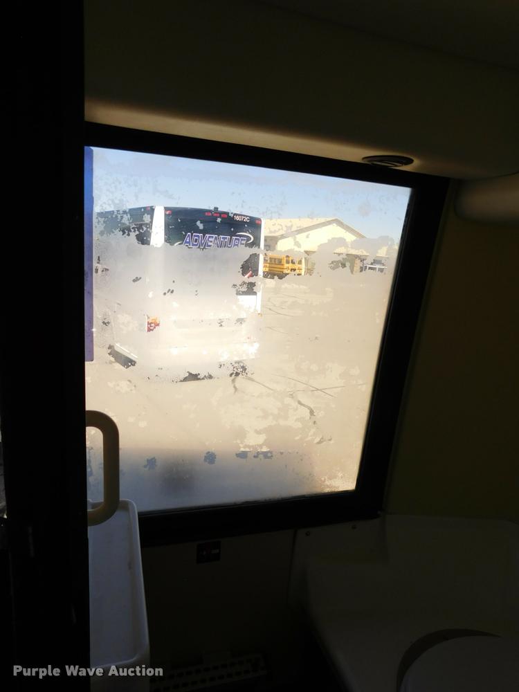 image for item DA3024 1998 Van Hool T940 coach bus