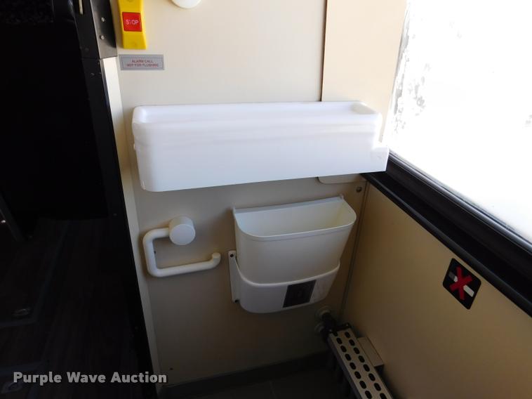 image for item DA3024 1998 Van Hool T940 coach bus