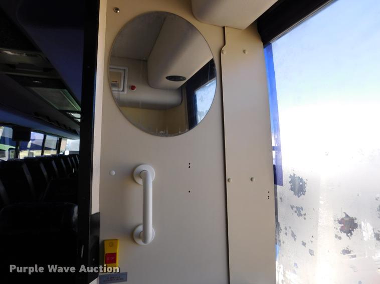 image for item DA3024 1998 Van Hool T940 coach bus