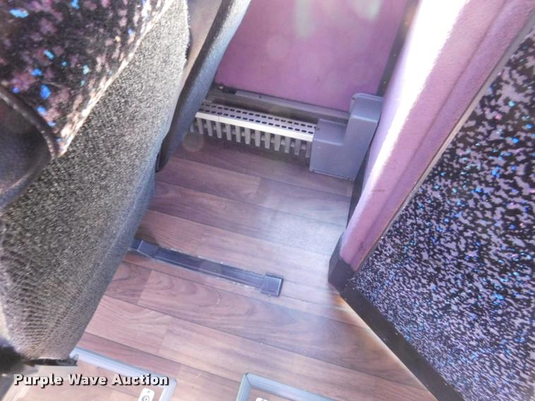 image for item DA3024 1998 Van Hool T940 coach bus