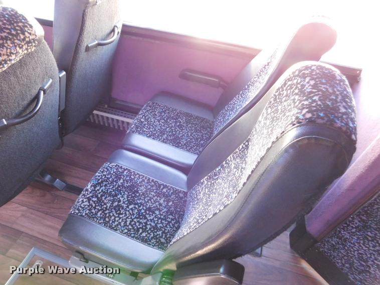 image for item DA3024 1998 Van Hool T940 coach bus