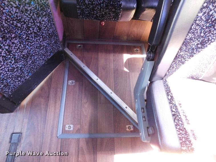 image for item DA3024 1998 Van Hool T940 coach bus