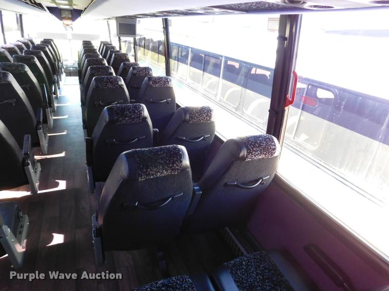 image for item DA3024 1998 Van Hool T940 coach bus