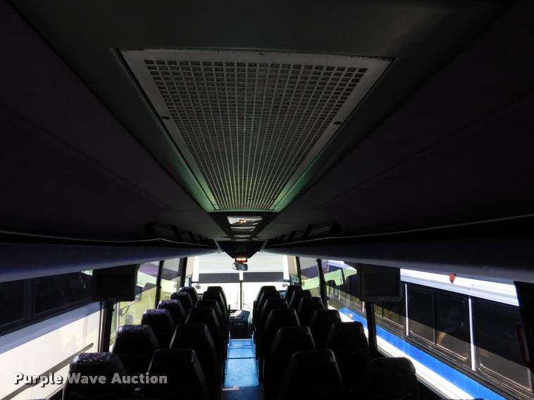 image for item DA3024 1998 Van Hool T940 coach bus