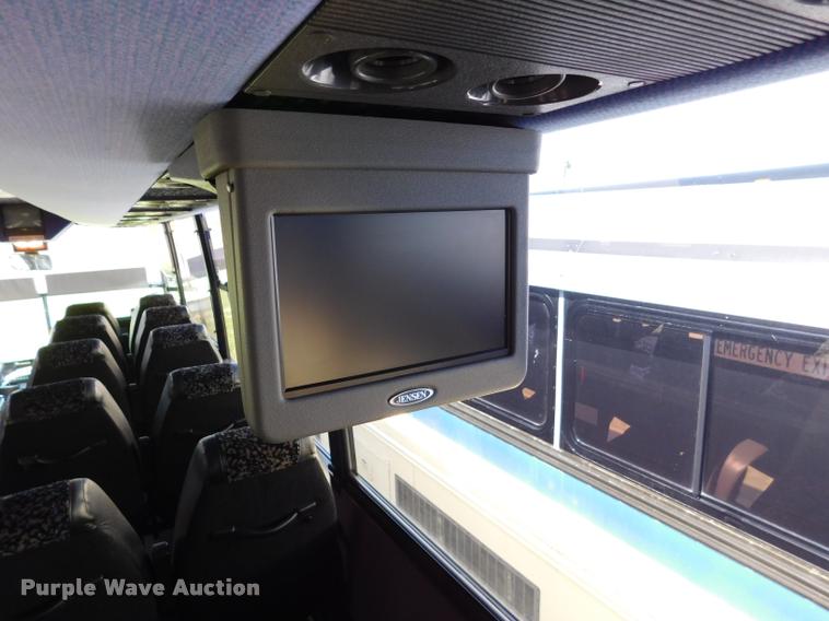 image for item DA3024 1998 Van Hool T940 coach bus