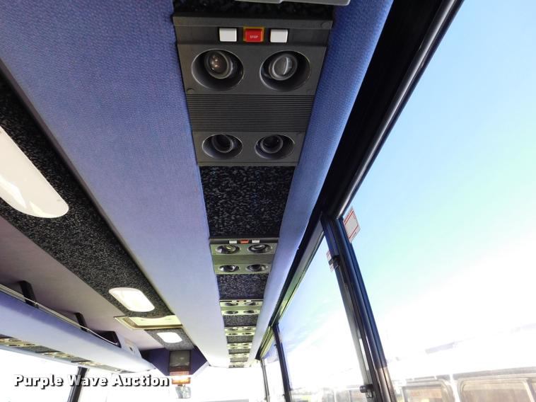 image for item DA3024 1998 Van Hool T940 coach bus