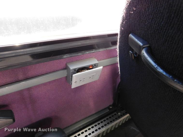 image for item DA3024 1998 Van Hool T940 coach bus