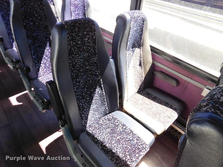 image for item DA3024 1998 Van Hool T940 coach bus