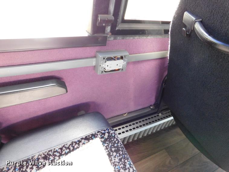 image for item DA3024 1998 Van Hool T940 coach bus