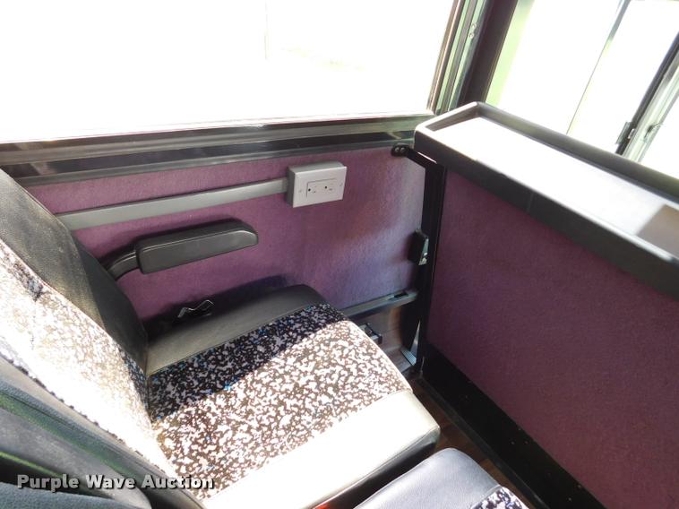 image for item DA3024 1998 Van Hool T940 coach bus