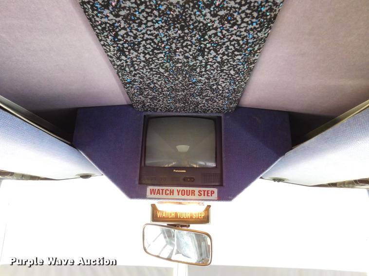 image for item DA3024 1998 Van Hool T940 coach bus