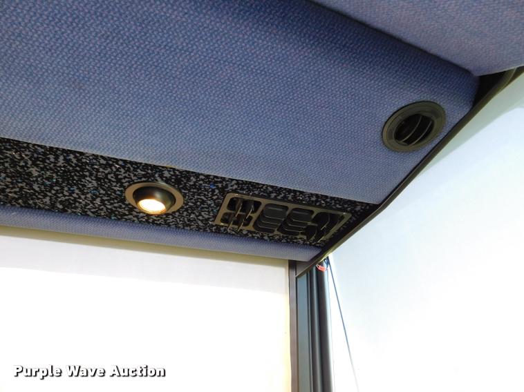 image for item DA3024 1998 Van Hool T940 coach bus