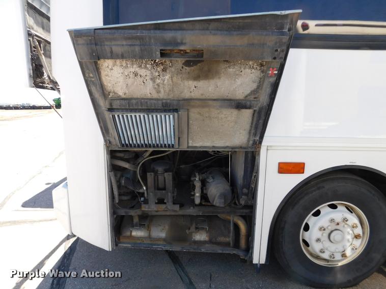 image for item DA3024 1998 Van Hool T940 coach bus