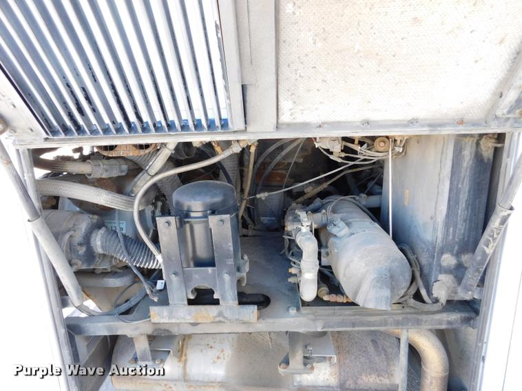 image for item DA3024 1998 Van Hool T940 coach bus