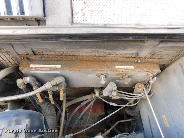 image for item DA3024 1998 Van Hool T940 coach bus