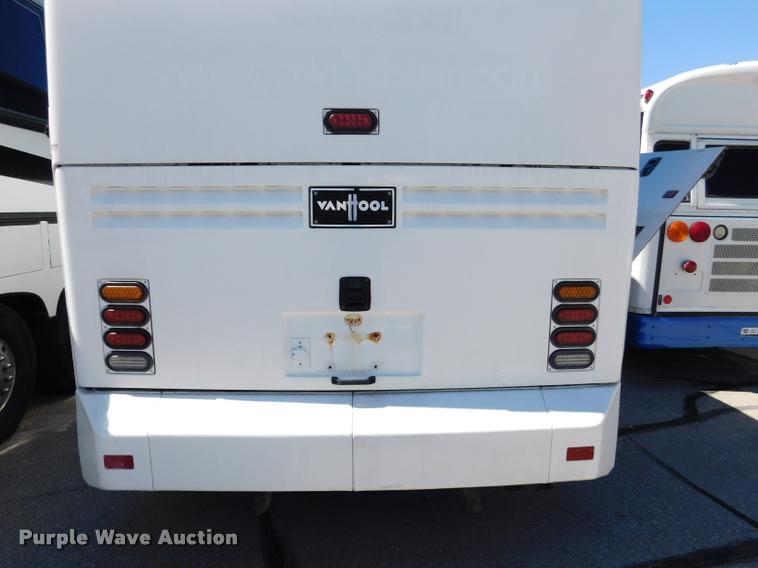 image for item DA3024 1998 Van Hool T940 coach bus