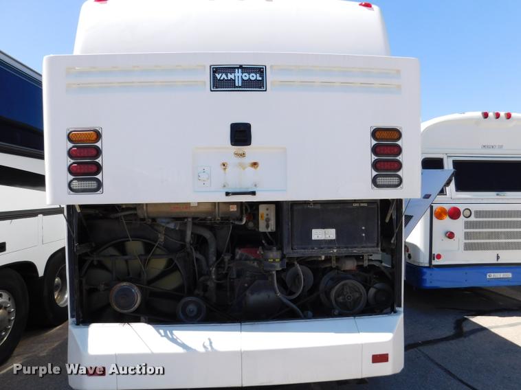 image for item DA3024 1998 Van Hool T940 coach bus