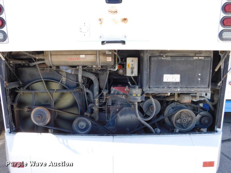 image for item DA3024 1998 Van Hool T940 coach bus