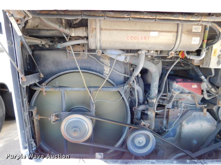 image for item DA3024 1998 Van Hool T940 coach bus