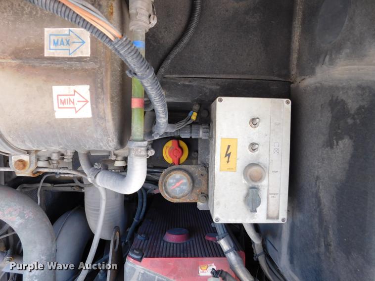 image for item DA3024 1998 Van Hool T940 coach bus