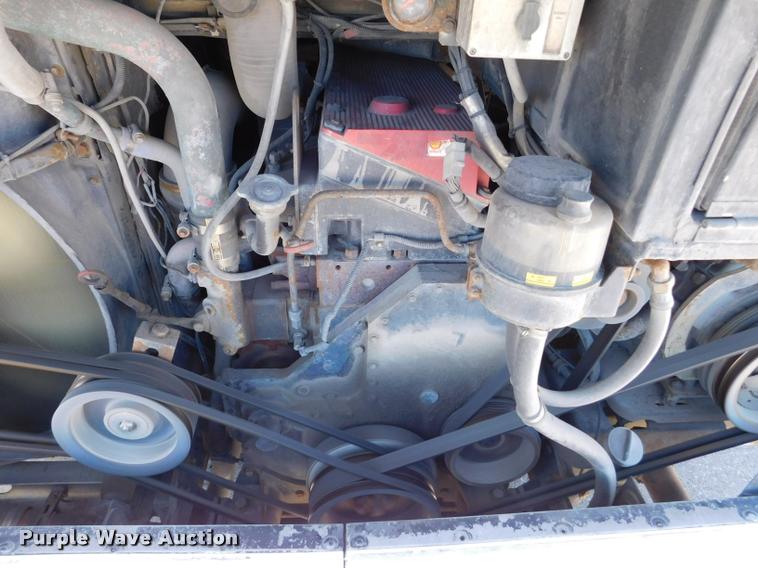 image for item DA3024 1998 Van Hool T940 coach bus