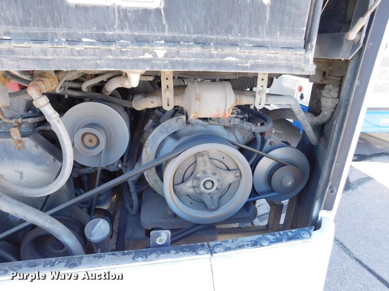 image for item DA3024 1998 Van Hool T940 coach bus