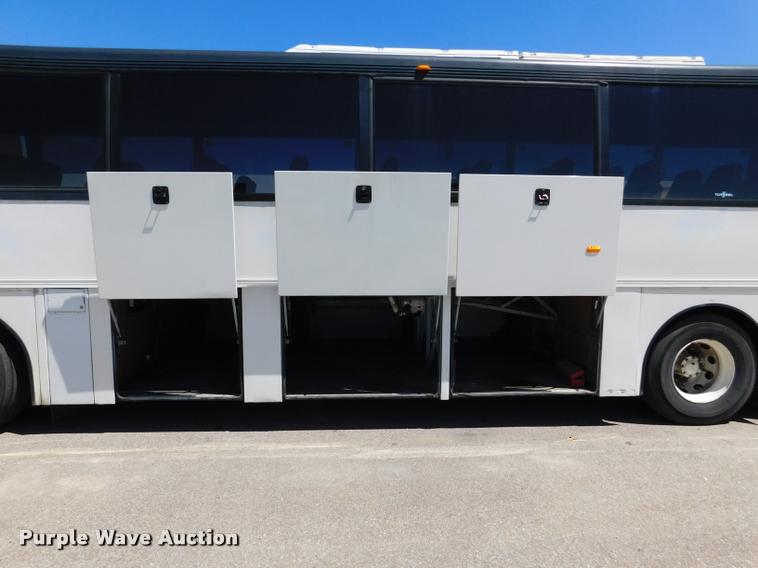 image for item DA3024 1998 Van Hool T940 coach bus