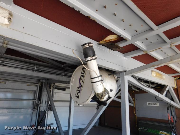 image for item DA3024 1998 Van Hool T940 coach bus