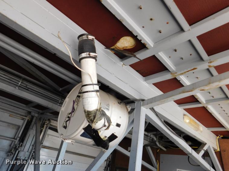 image for item DA3024 1998 Van Hool T940 coach bus